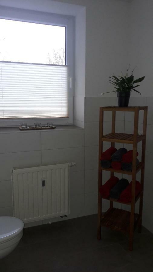 New Look Apartment Frankenberg Exterior photo